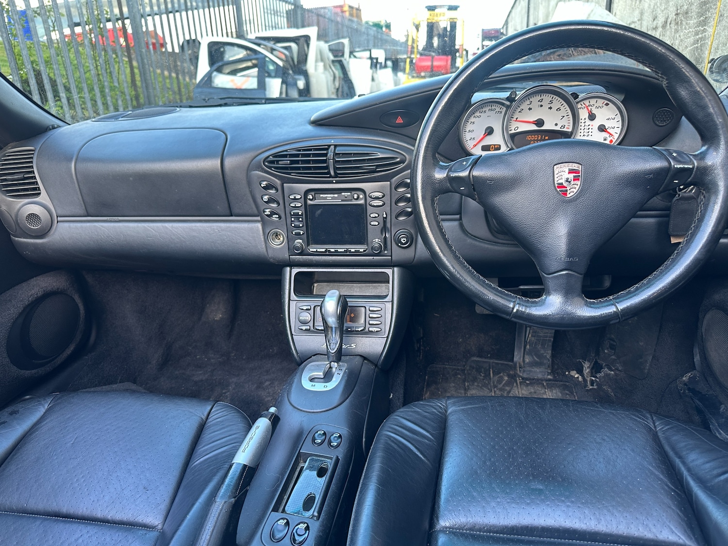 Used Porsche Boxster for sale - 78197193: Photo 9