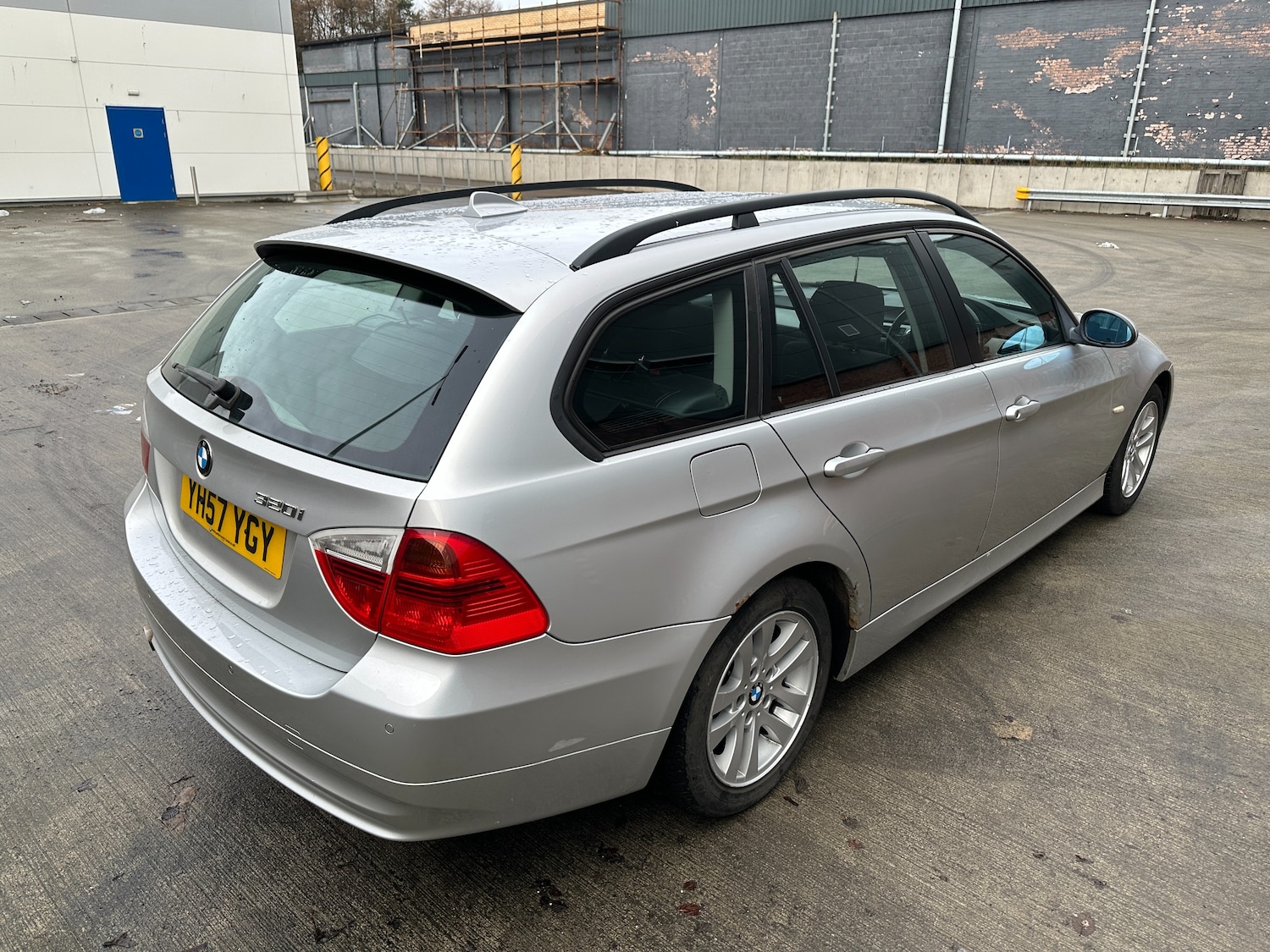 Used BMW 3 Series 2007 for sale - 77634740: Photo 8