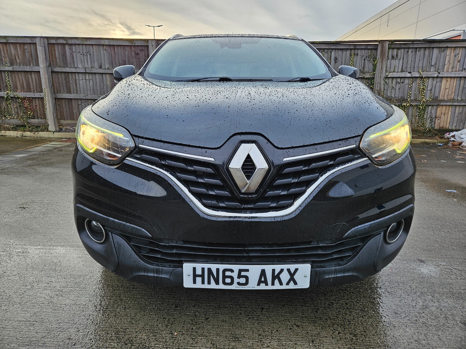 Used Renault Kadjar 2015 for sale - 77113451: Photo 2