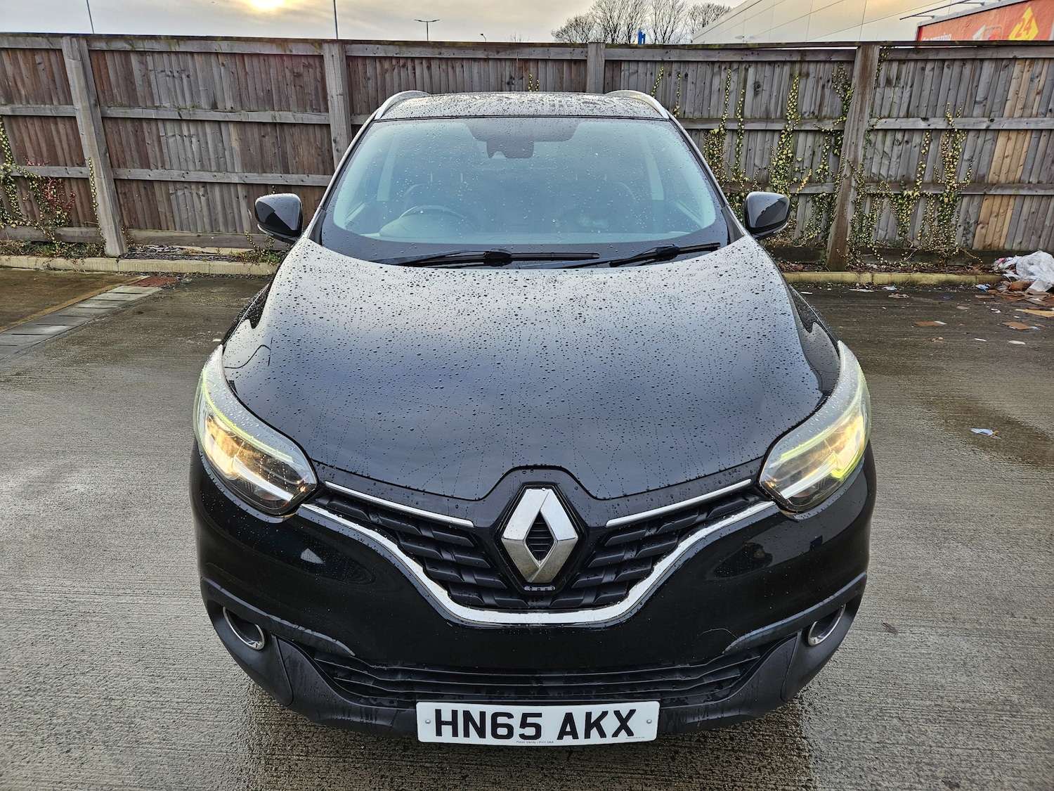 Used Renault Kadjar 2015 for sale - 77113451: Photo 3