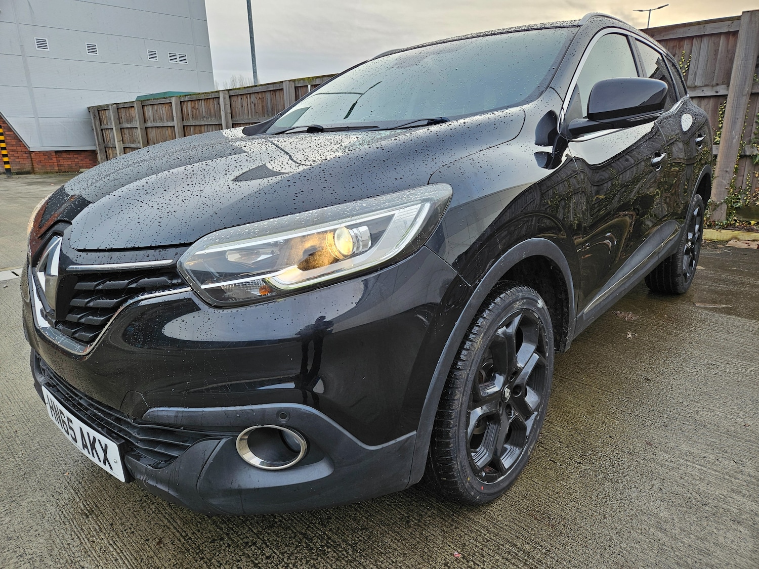 Used Renault Kadjar 2015 for sale - 77113451: Photo 4