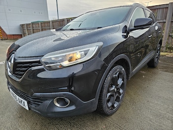 Used Renault Kadjar 2015 for sale - 77113451: Photo