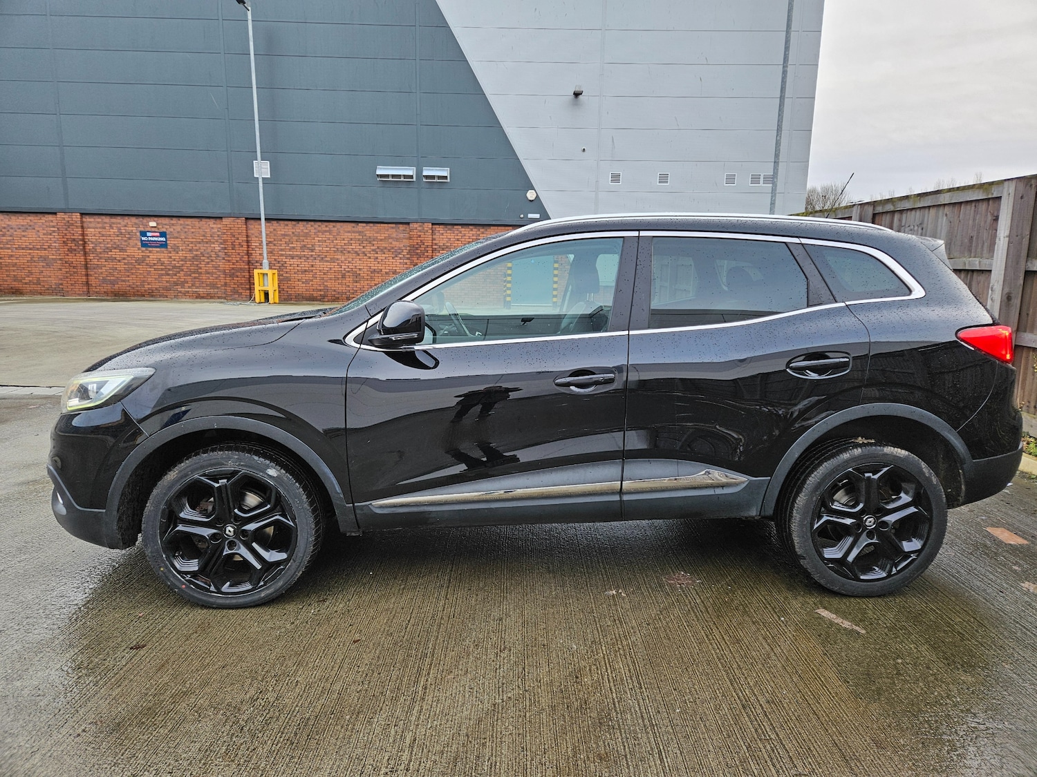 Used Renault Kadjar 2015 for sale - 77113451: Photo 5