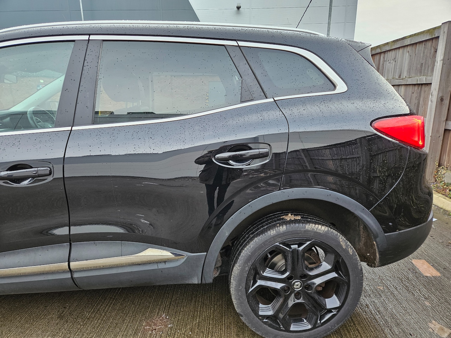 Used Renault Kadjar 2015 for sale - 77113451: Photo 7