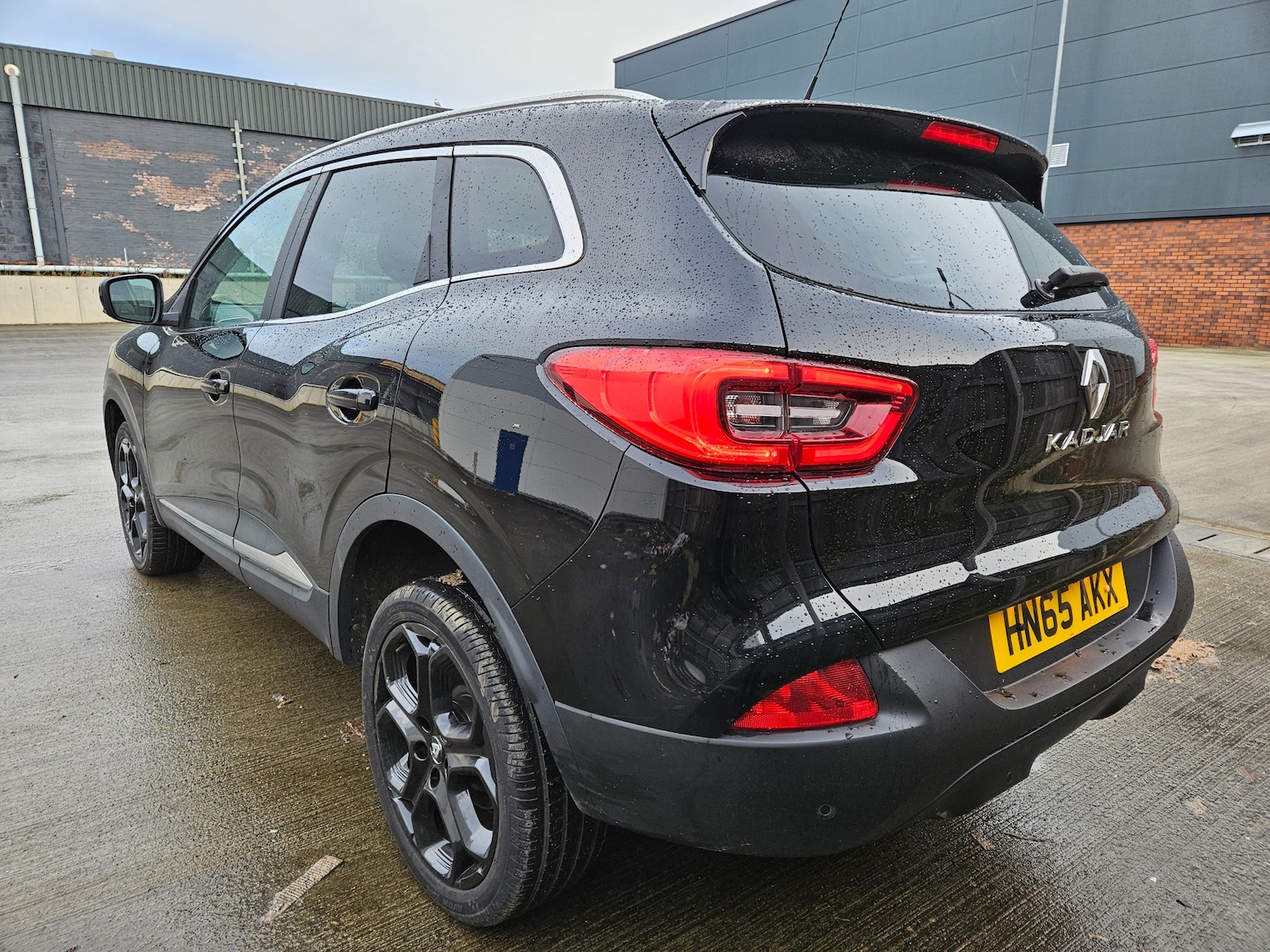 Used Renault Kadjar 2015 for sale - 77113451: Photo 8