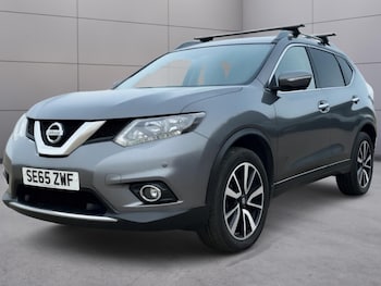 Used Nissan X-Trail 2016 for sale - 79351086: Photo