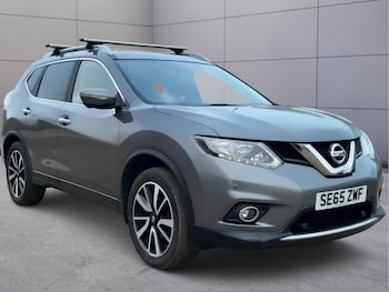 Used Nissan X-Trail 2016 for sale - 79351086: Photo