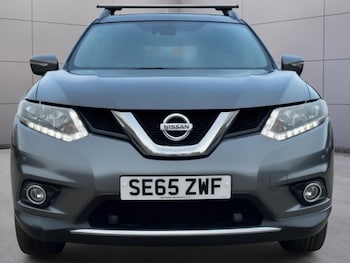 Used Nissan X-Trail 2016 for sale - 79351086: Photo