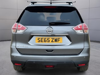 Used Nissan X-Trail 2016 for sale - 79351086: Photo