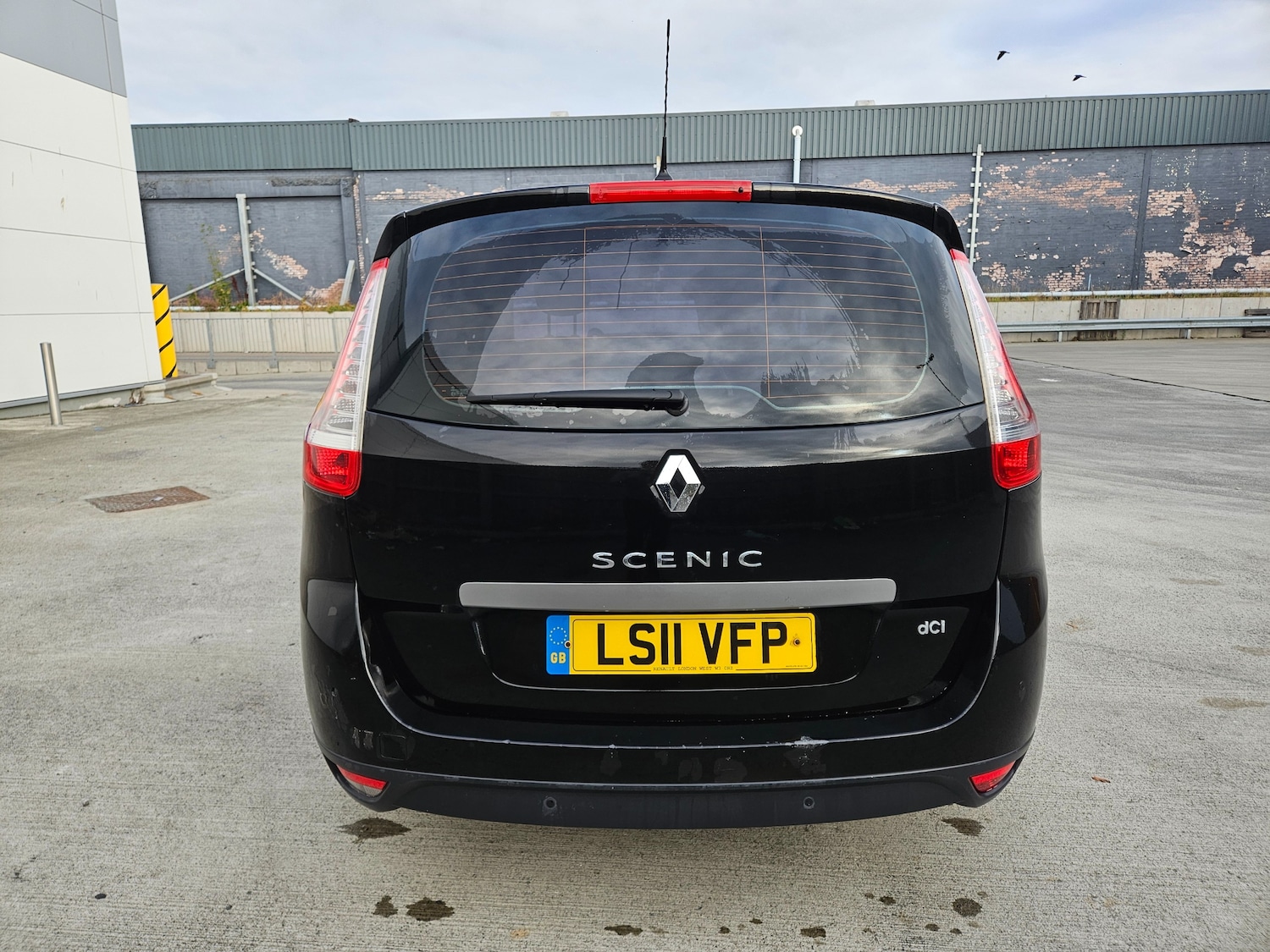 Used Renault Grand Scenic 2011 for sale - 76531497: Photo 9