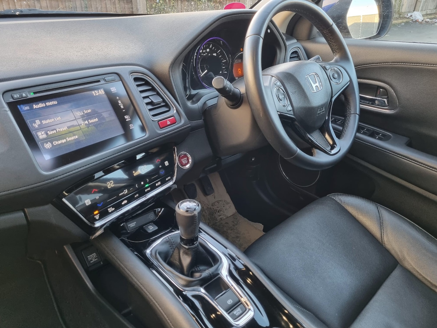 Used Honda HR-V 2015 for sale - 77019200: Photo 13