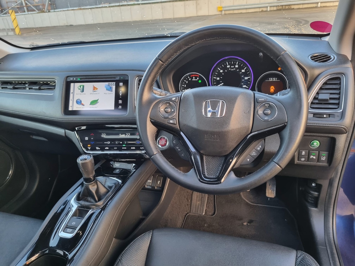Used Honda HR-V 2015 for sale - 77019200: Photo 15