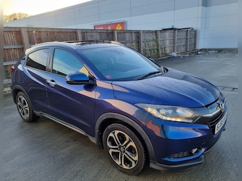 Used Honda HR-V 2015 for sale - 77019200: Photo