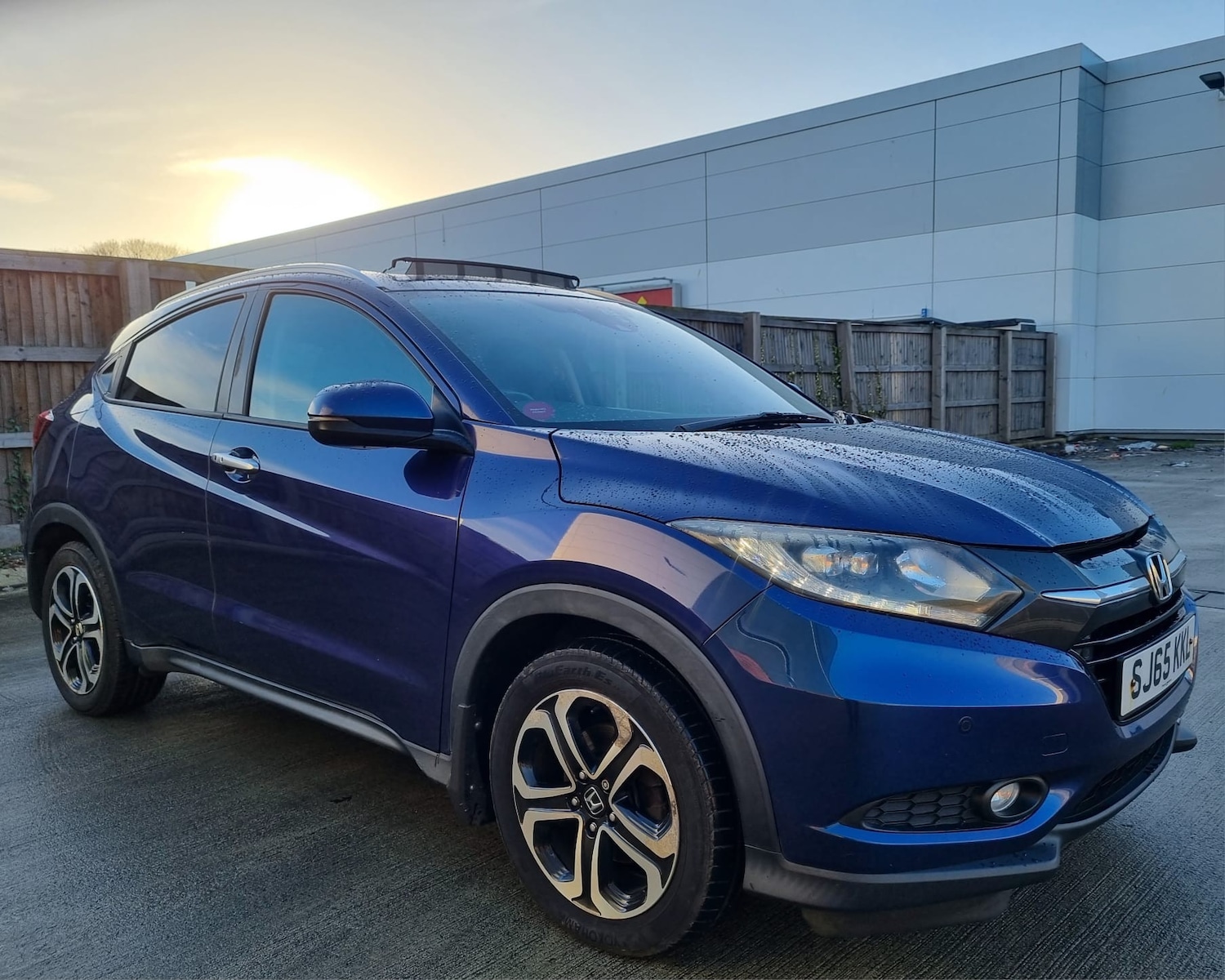 Used Honda HR-V 2015 for sale - 77019200: Photo 21