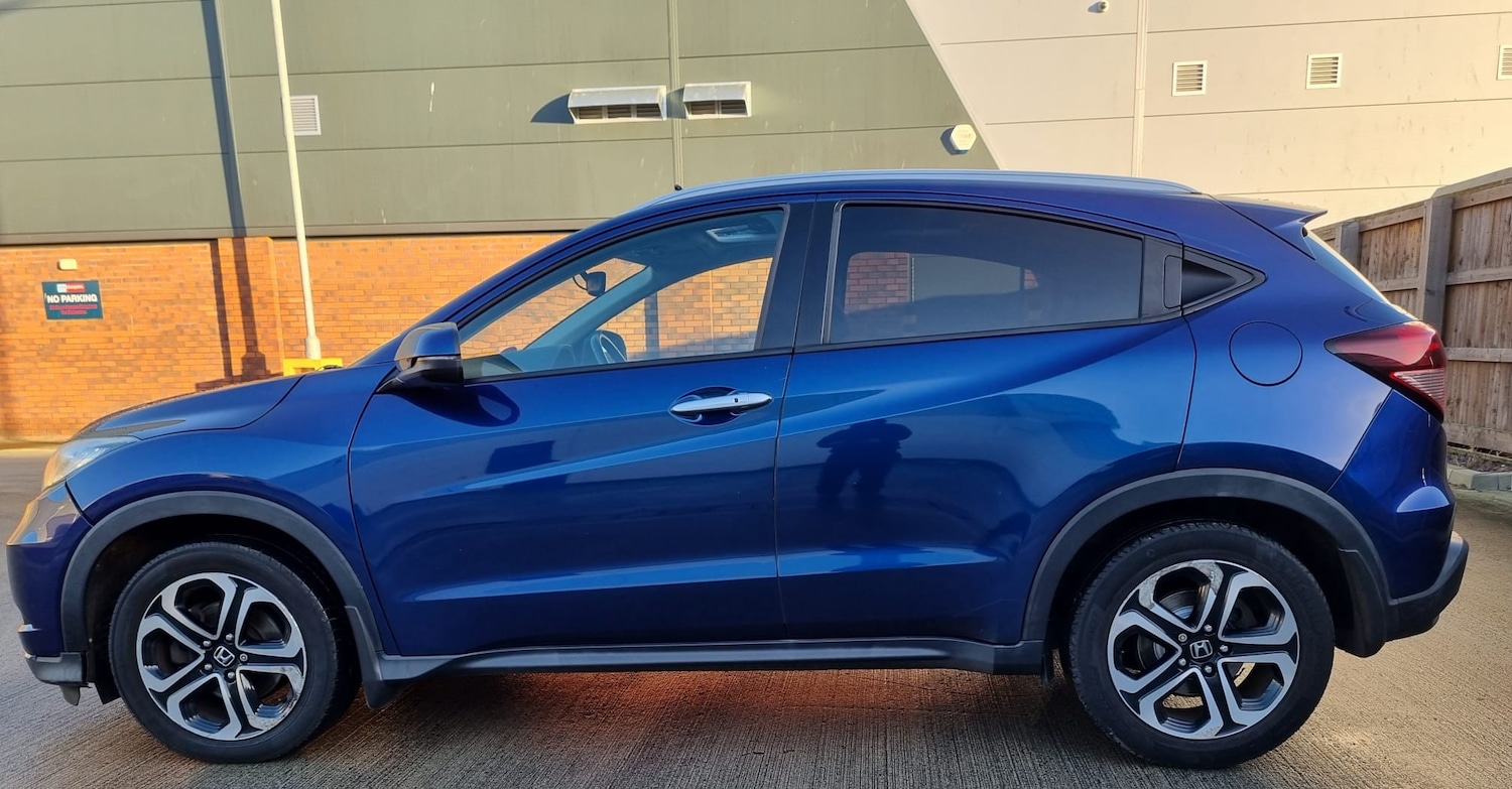 Used Honda HR-V 2015 for sale - 77019200: Photo 22