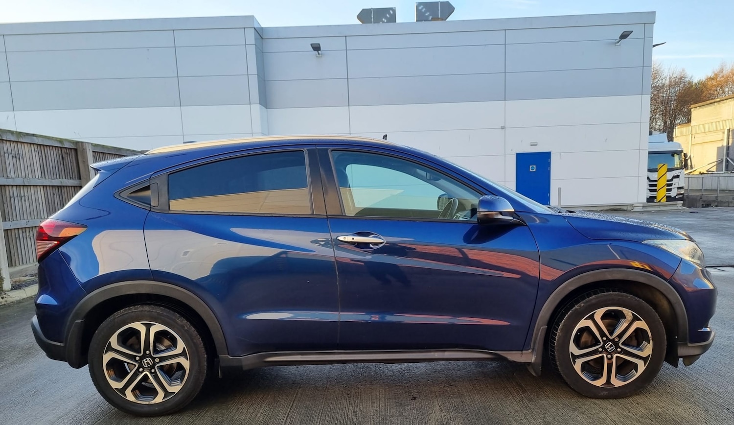 Used Honda HR-V 2015 for sale - 77019200: Photo 23
