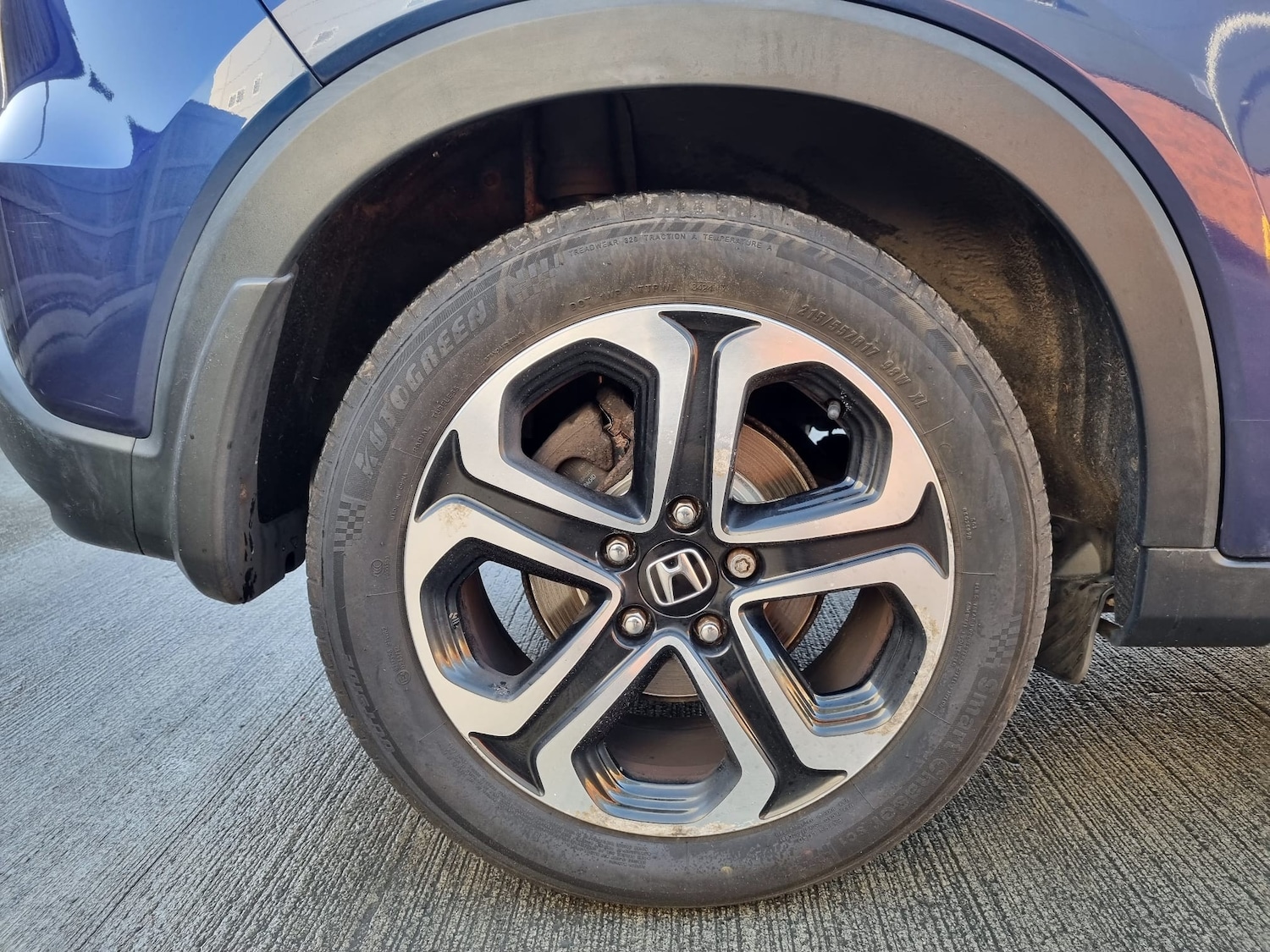 Used Honda HR-V 2015 for sale - 77019200: Photo 24