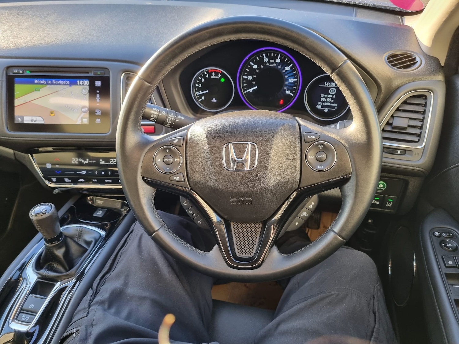 Used Honda HR-V 2015 for sale - 77019200: Photo 28