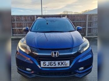 Used Honda HR-V 2015 for sale - 77019200: Photo