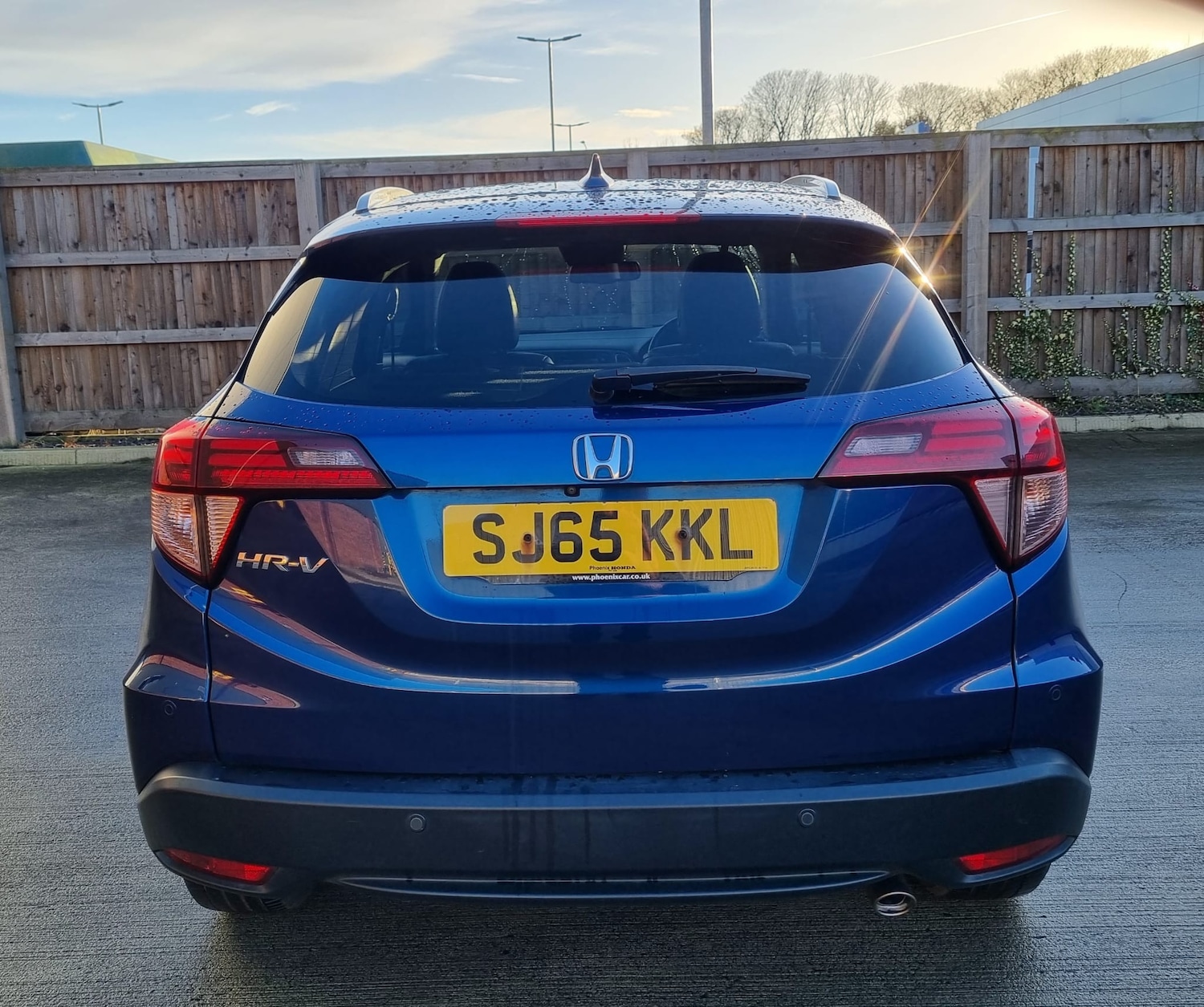 Used Honda HR-V 2015 for sale - 77019200: Photo 3