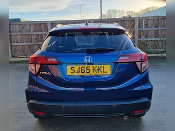 Used Honda HR-V 2015 for sale - 77019200: Photo