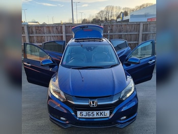 Used Honda HR-V 2015 for sale - 77019200: Photo