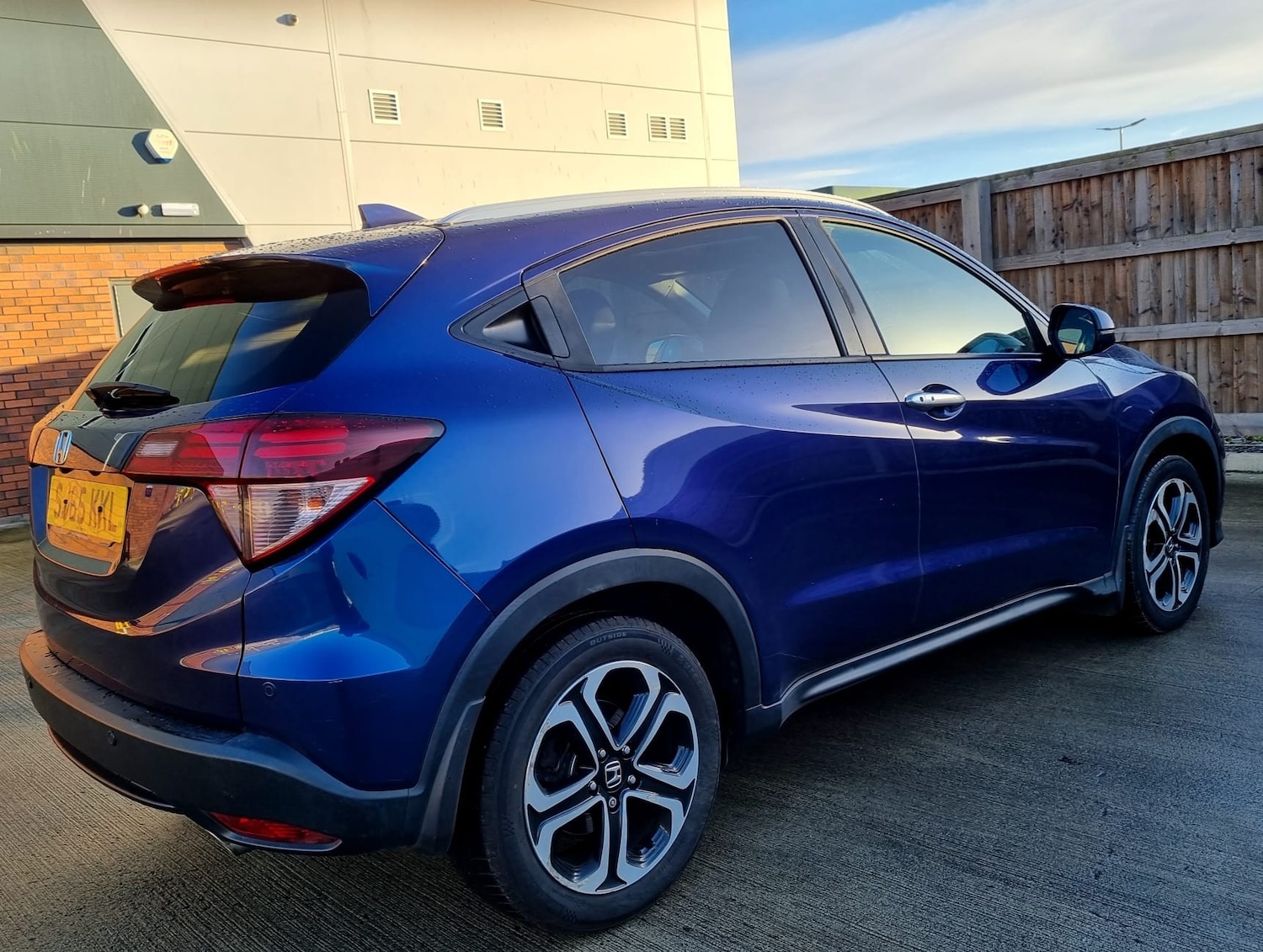 Used Honda HR-V 2015 for sale - 77019200: Photo 5