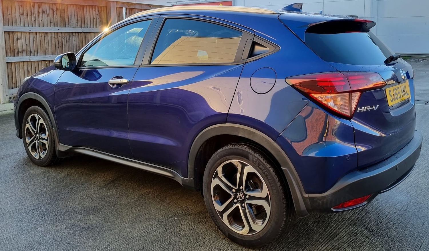 Used Honda HR-V 2015 for sale - 77019200: Photo 6