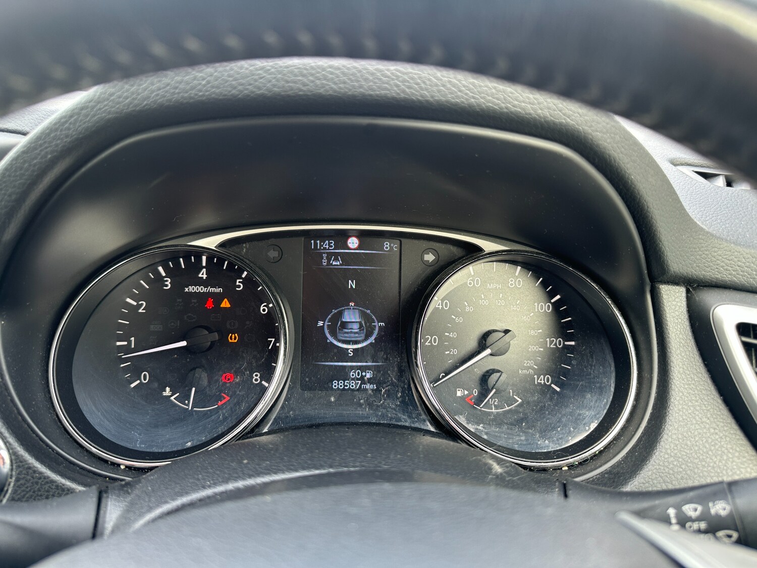 Used Nissan X-Trail 2017 for sale - 78074858: Photo 11