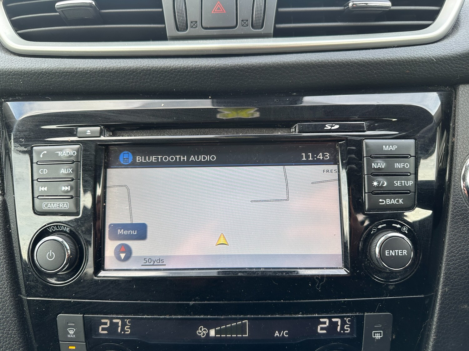 Used Nissan X-Trail 2017 for sale - 78074858: Photo 12