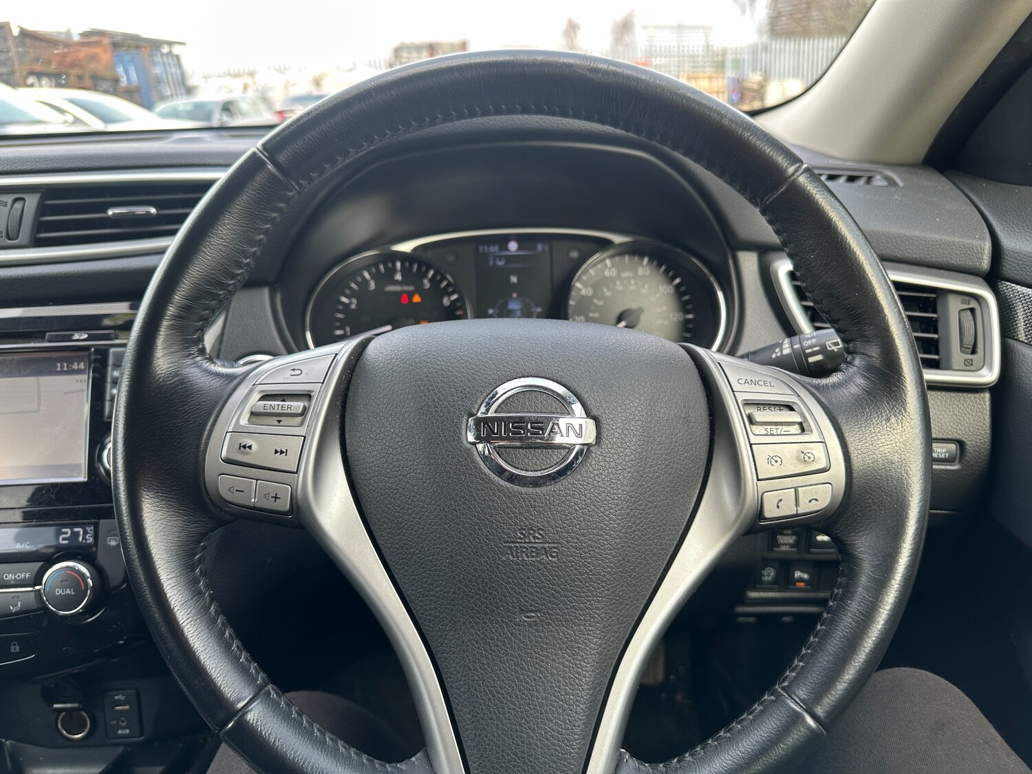 Used Nissan X-Trail 2017 for sale - 78074858: Photo 14