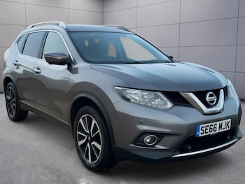 Nissan X-Trail feature image