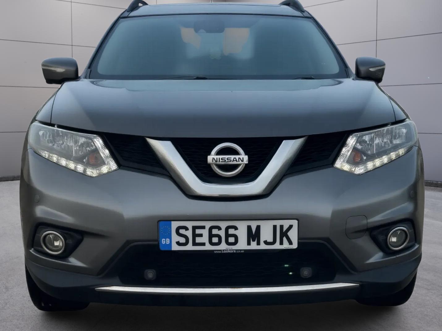 Used Nissan X-Trail 2017 for sale - 78074858: Photo 2