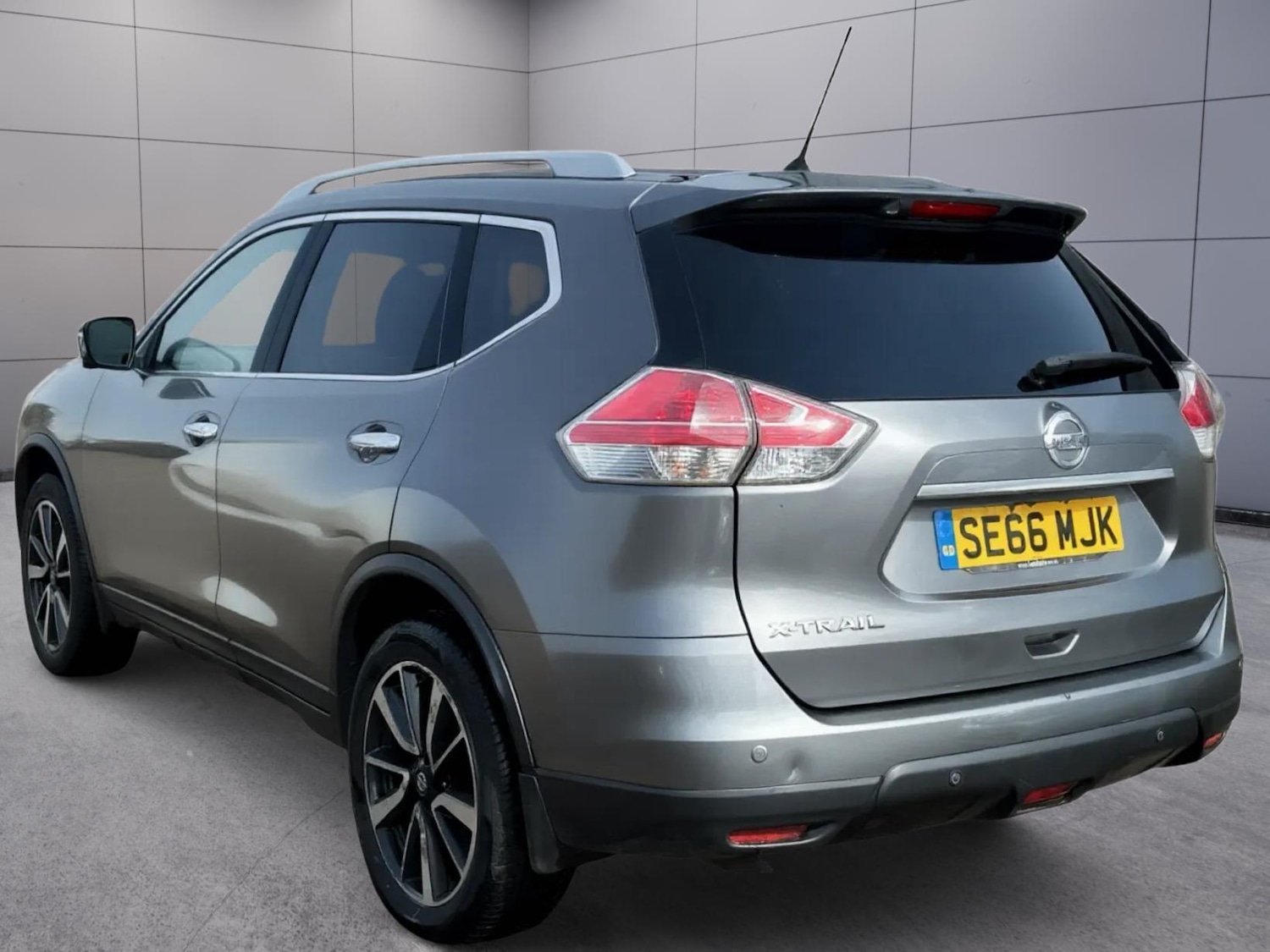 Used Nissan X-Trail 2017 for sale - 78074858: Photo 6