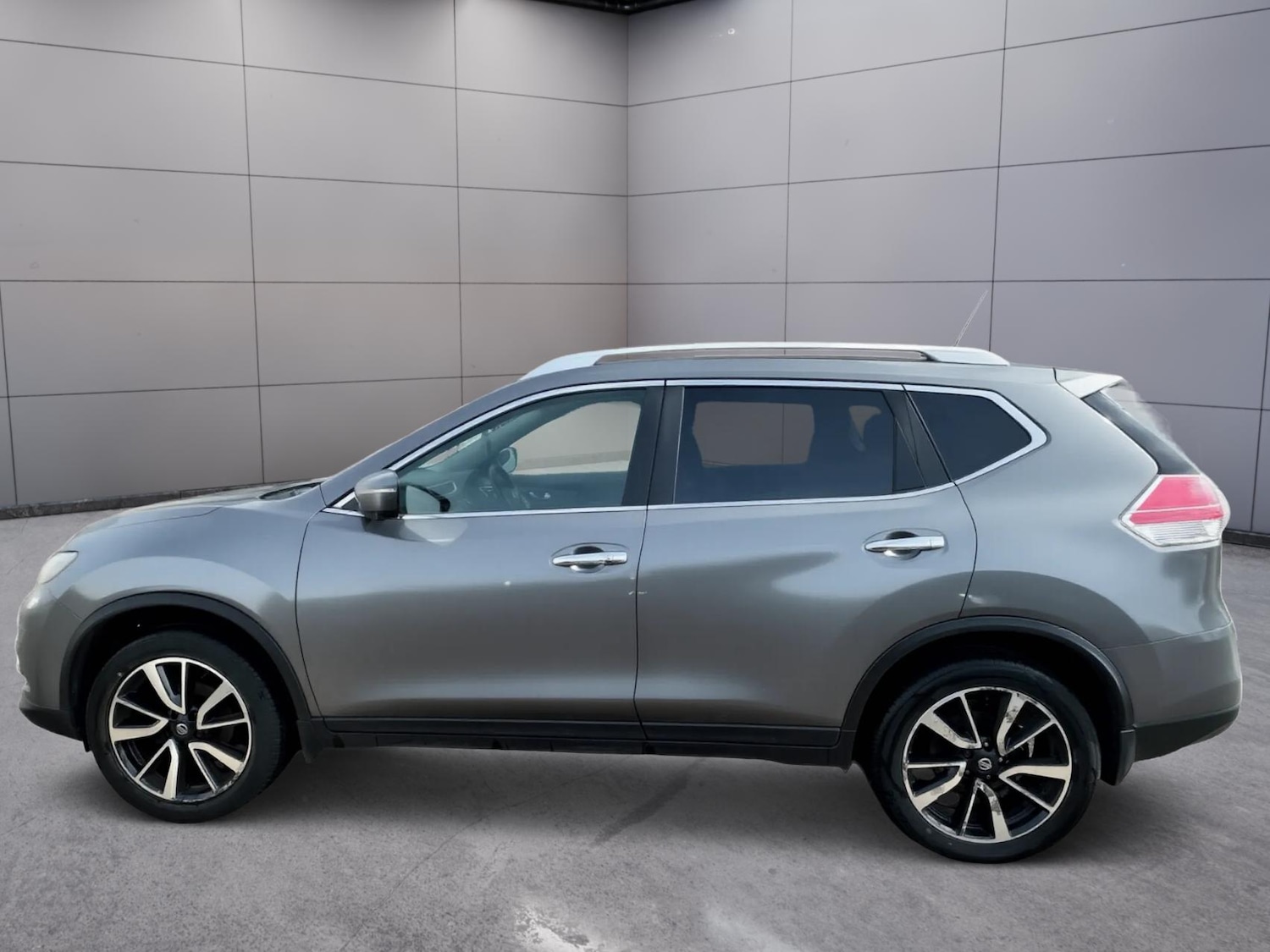 Used Nissan X-Trail 2017 for sale - 78074858: Photo 7