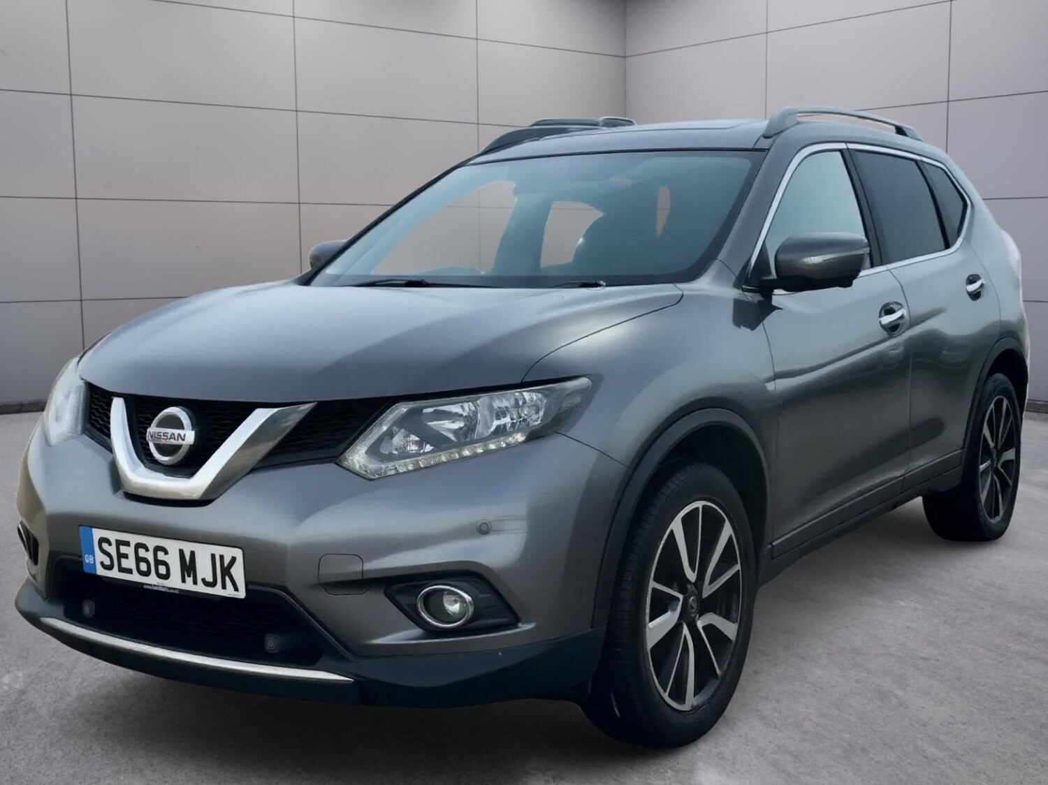 Used Nissan X-Trail 2017 for sale - 78074858: Photo 8