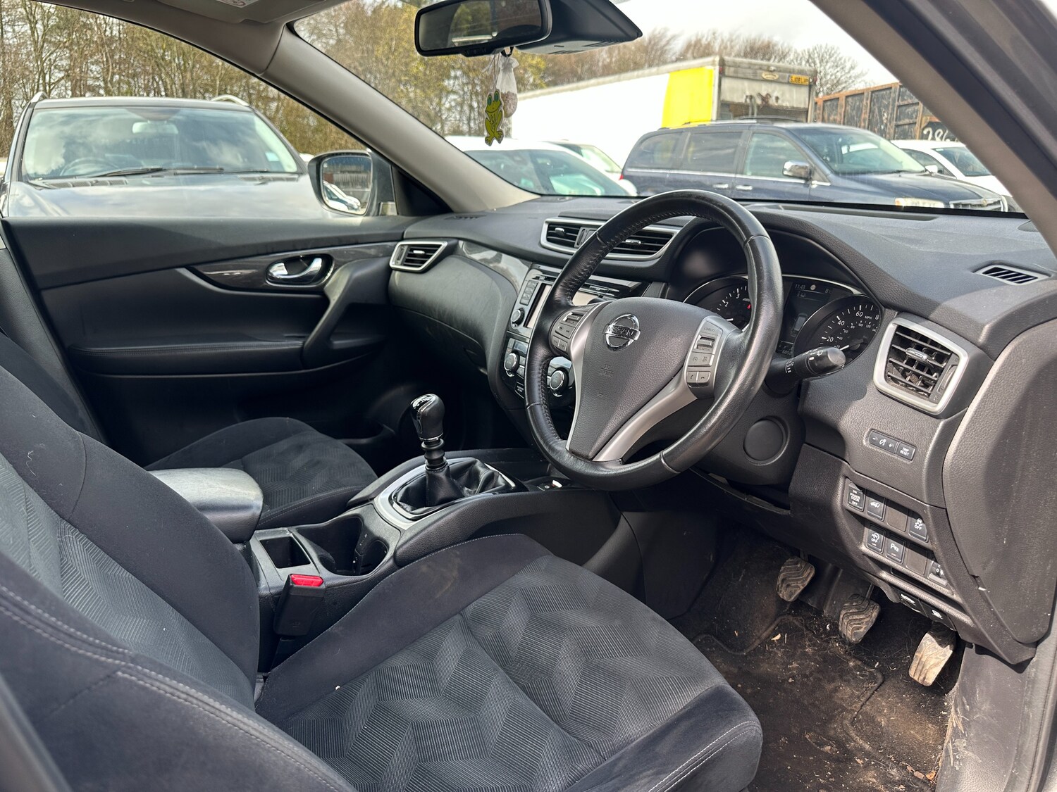 Used Nissan X-Trail 2017 for sale - 78074858: Photo 9