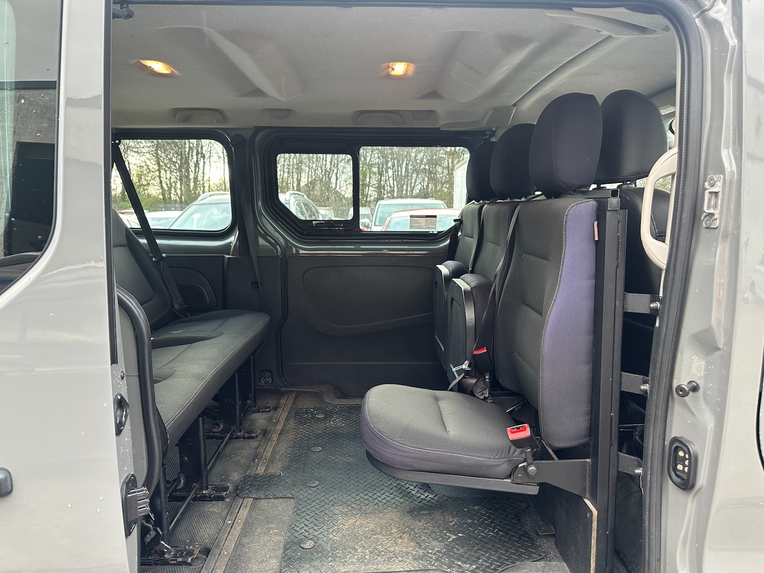 Used Nissan NV300 2017 for sale - 78074855: Photo 11