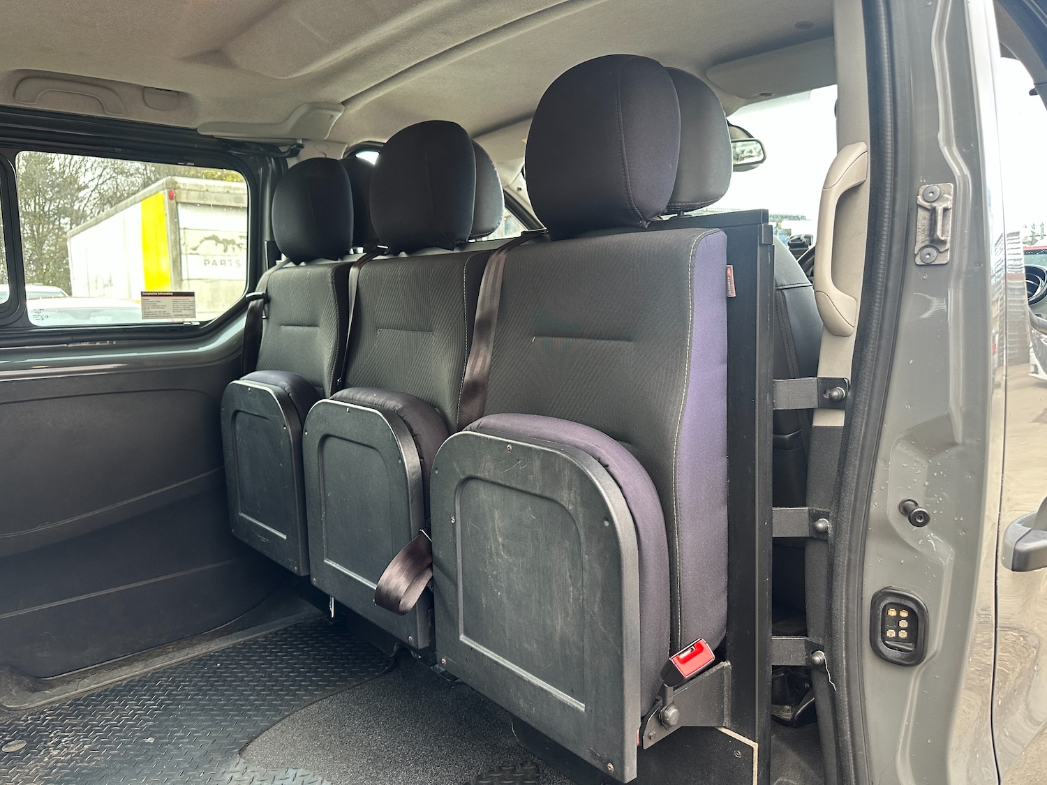 Used Nissan NV300 2017 for sale - 78074855: Photo 17