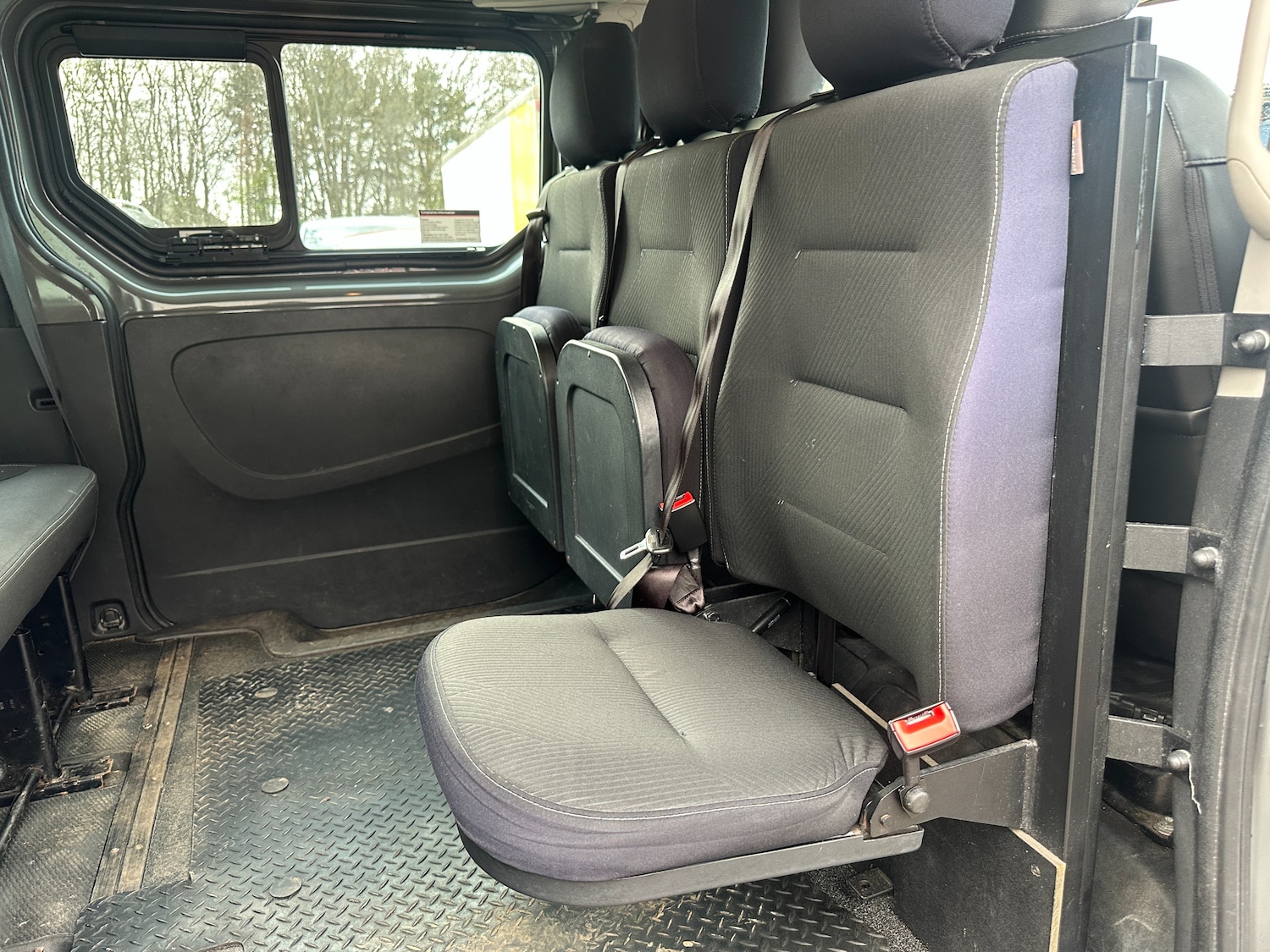 Used Nissan NV300 2017 for sale - 78074855: Photo 18