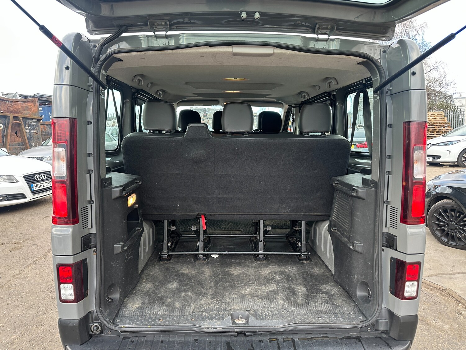 Used Nissan NV300 2017 for sale - 78074855: Photo 19