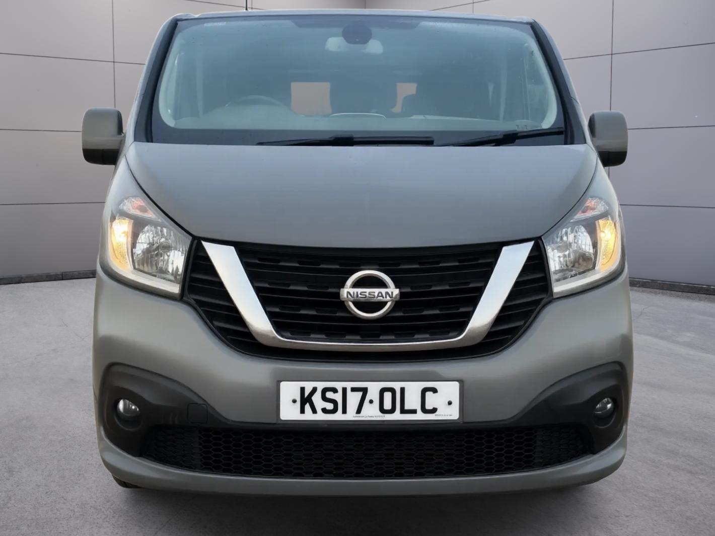 Used Nissan NV300 2017 for sale - 78074855: Photo 2