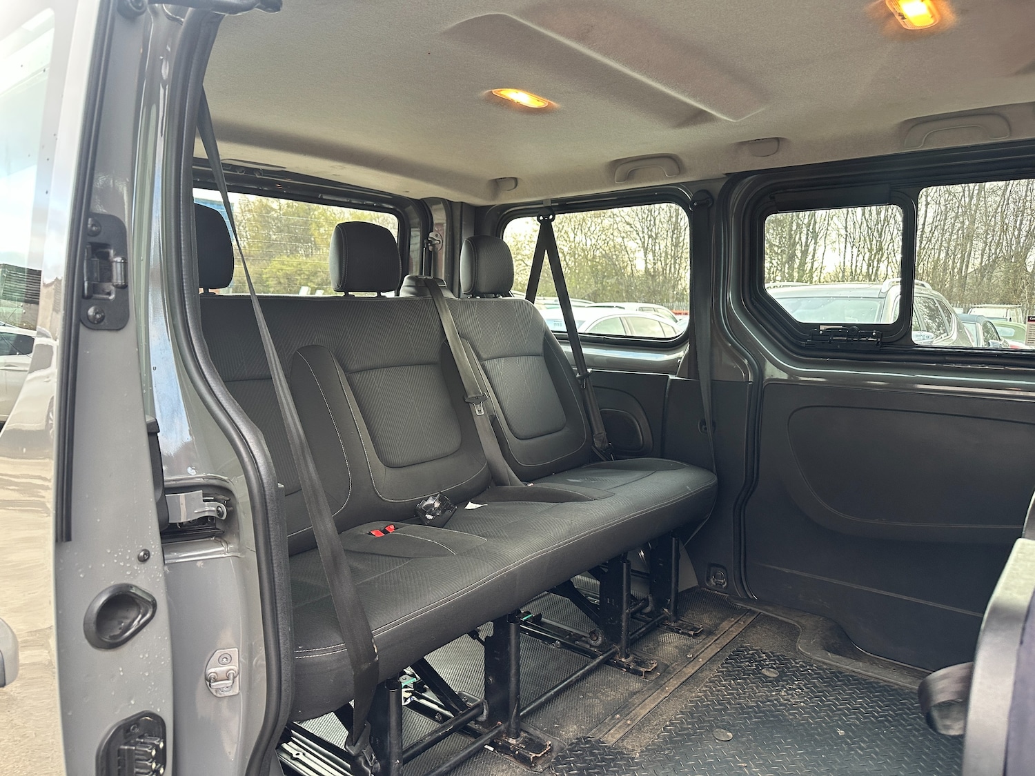 Used Nissan NV300 2017 for sale - 78074855: Photo 20