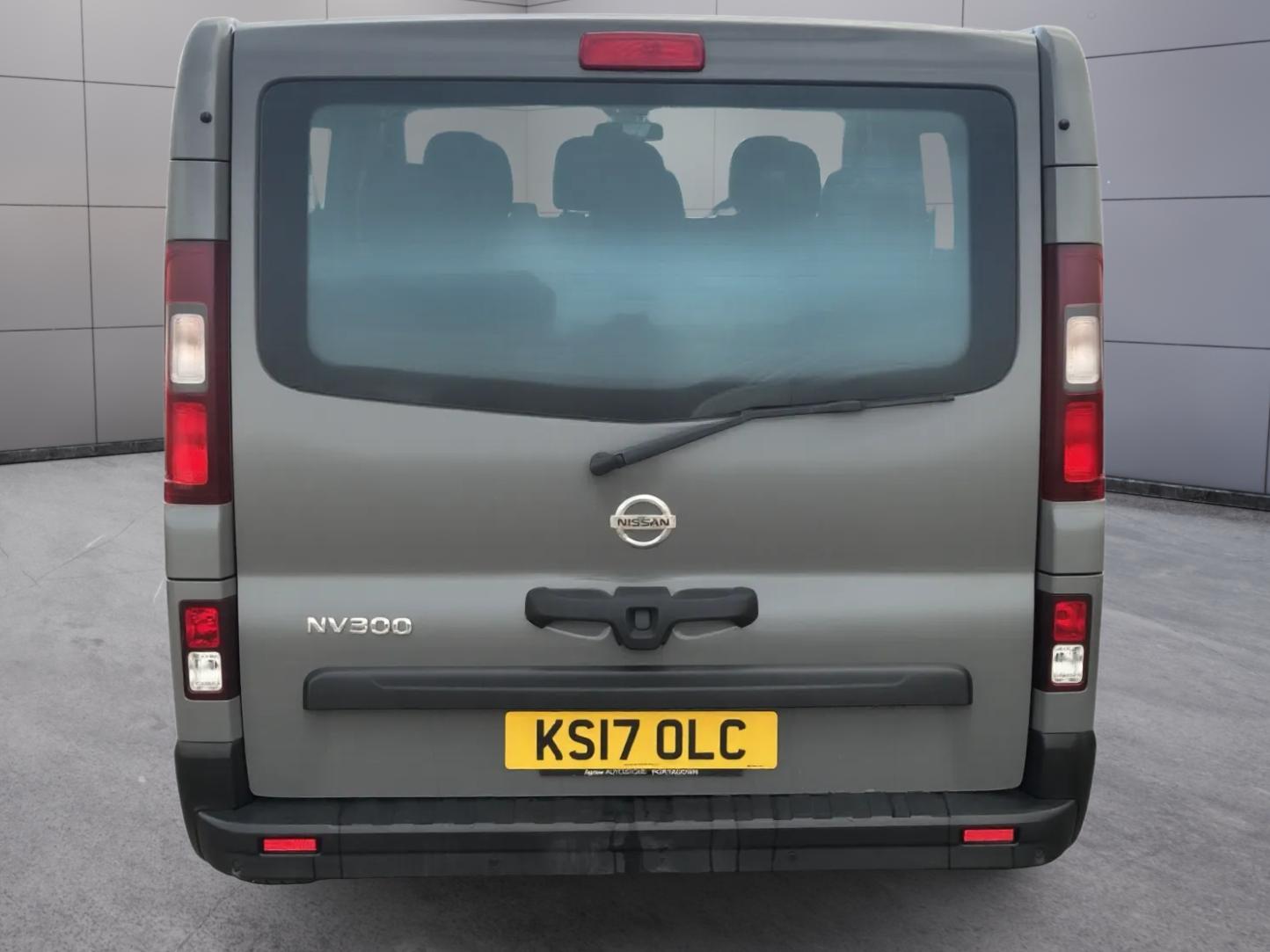 Used Nissan NV300 2017 for sale - 78074855: Photo 5