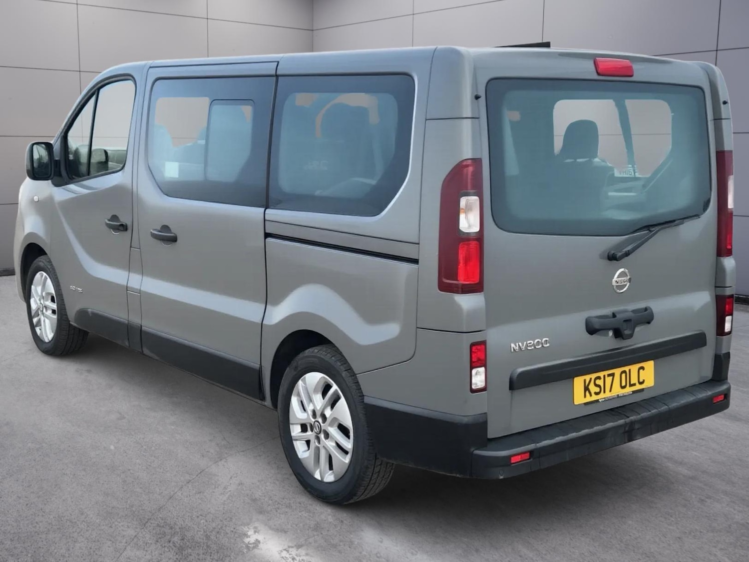 Used Nissan NV300 2017 for sale - 78074855: Photo 6