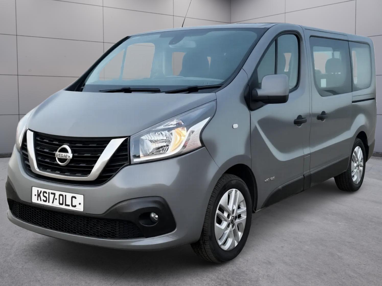 Used Nissan NV300 2017 for sale - 78074855: Photo 8