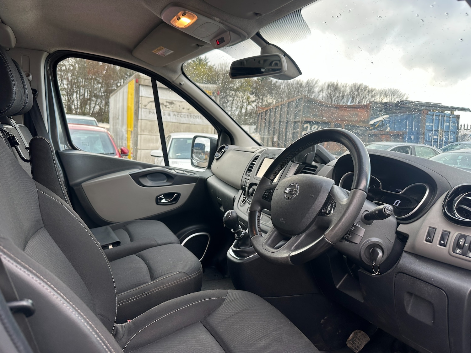 Used Nissan NV300 2017 for sale - 78074855: Photo 9