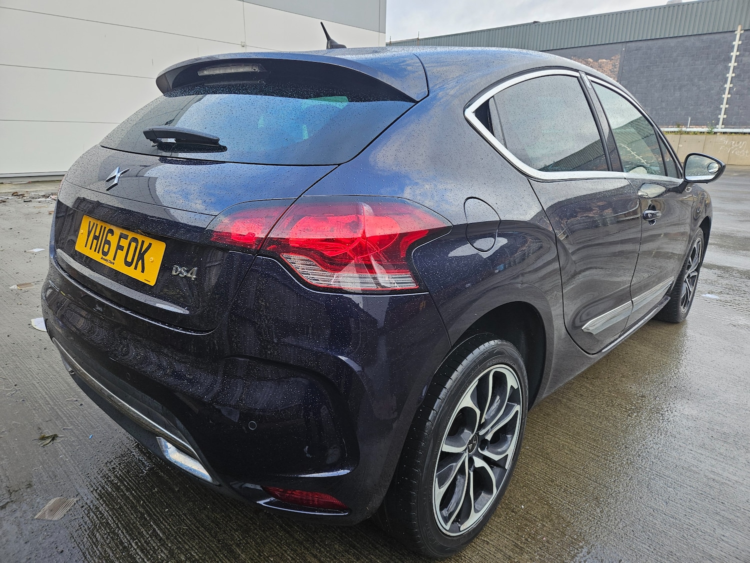 Used DS Automobiles DS 4 for sale - 77931770: Photo 9