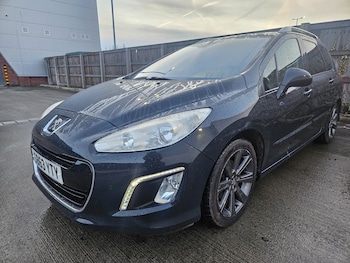 Used Peugeot 308 SW 2014 for sale - 77931759: Photo