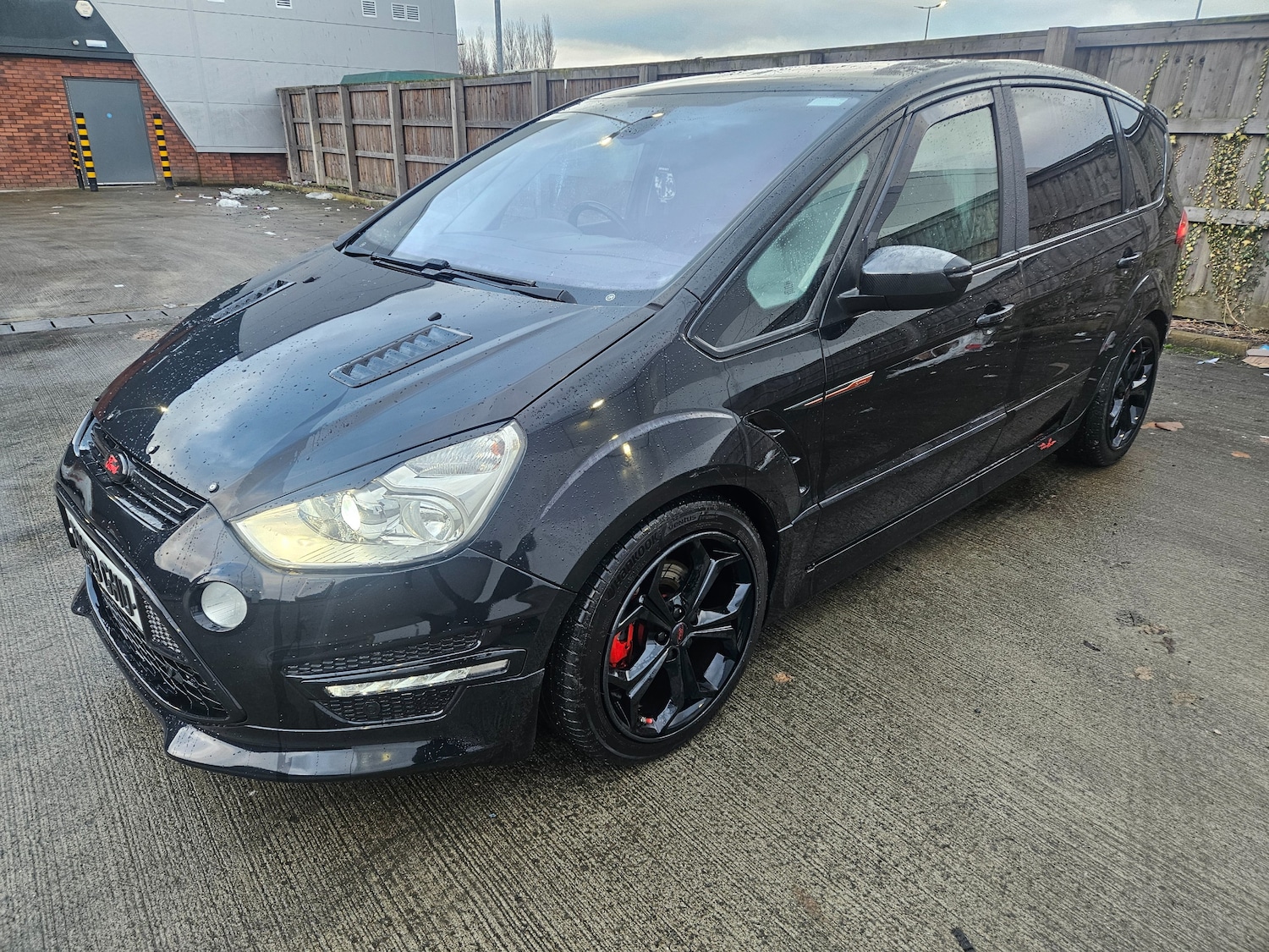 Used Ford S-Max 2014 for sale - 77378291: Photo 4